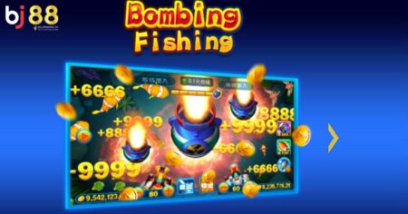 hướng dẫn chơi Bombing Fishing BJ88