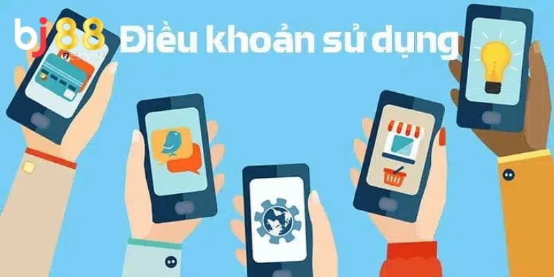Điều khoảng sử dụng BJ88 Điều khoảng sử dụng BJ88 cơ bản