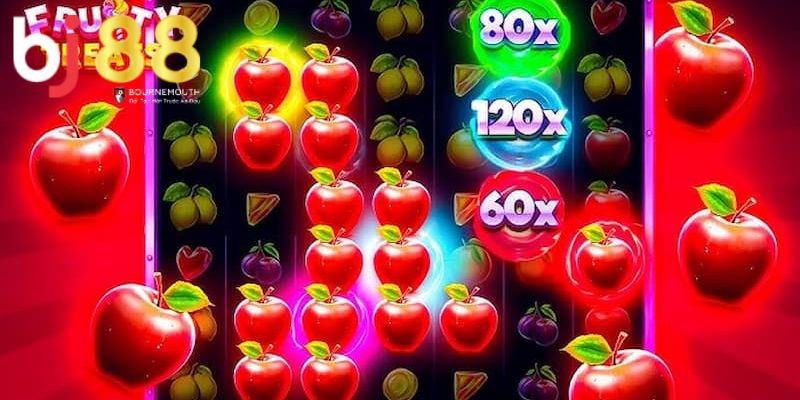 FRUITY TREATS BJ88 Giới thiệu luật chơi chi tiết của FRUITY TREATS BJ88