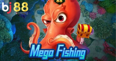Khám phá Mega Fishing BJ88 - Đại dương săn cá giá trị khủng