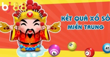 Bí quyết chơi xổ số miền Trung BJ88 tất thắng cho các lô thủ