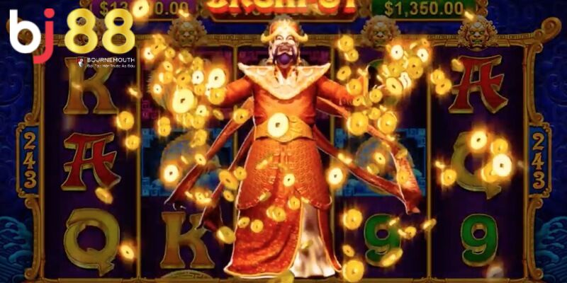 5 LIONS GOLD BJ88 Hướng dẫn chơi 5 LIONS GOLD BJ88 chi tiết nhất