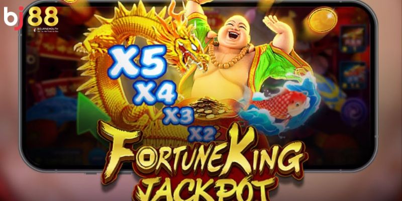 Fortune King Jackpot BJ88 Giới thiệu về Fortune King Jackpot BJ88