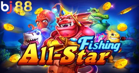 ALL-STAR FISHING BJ88