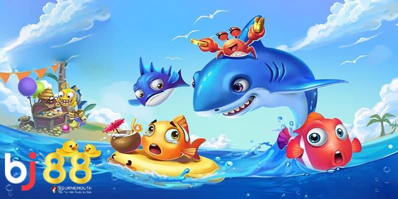 Bắn cá BJ88 Sức hút của bắn cá BJ88 đến từ đâu?