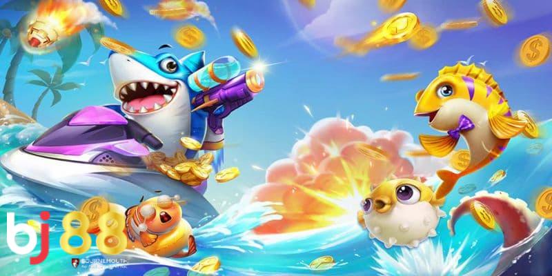 Bắn cá BJ88 Lưu ý quan trọng khi chơi bắn cá