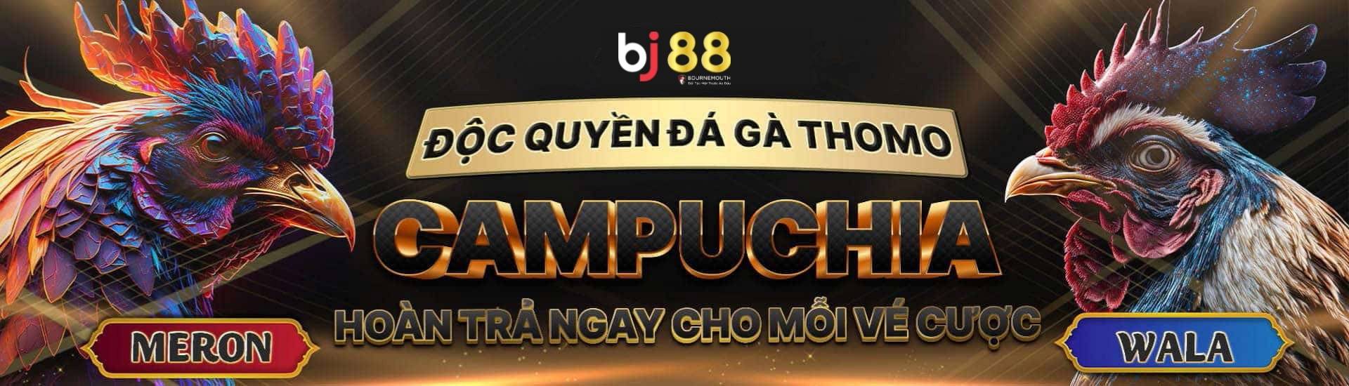 Banner Đá Gà BJ88