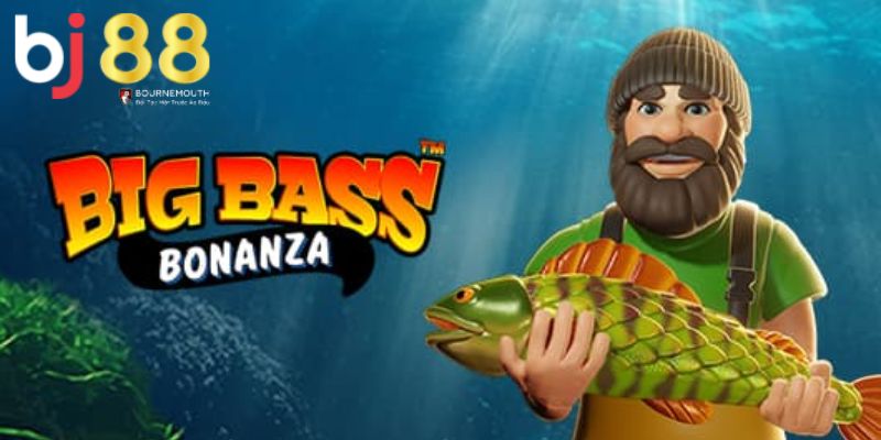 BIG BASS BONANZA BJ88 Khái quát thông tin về trò Big Bass Bonanza BJ88