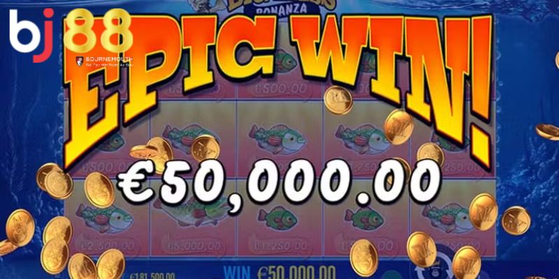 BIG BASS BONANZA BJ88 Đặc điểm khác của tựa game Big Bass Bonanza BJ88