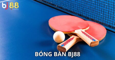 bóng bàn BJ88 