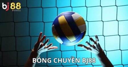 bóng chuyền BJ88