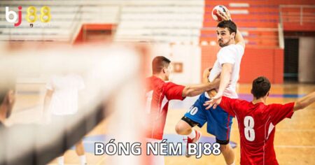 bóng ném BJ88