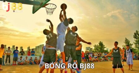 bóng rổ BJ88