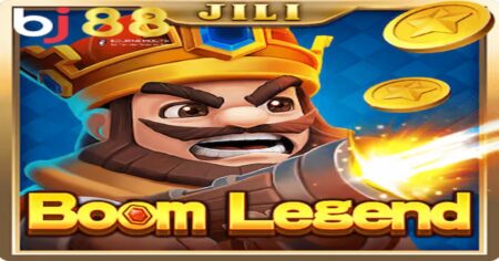 BOOM LEGEND BJ88