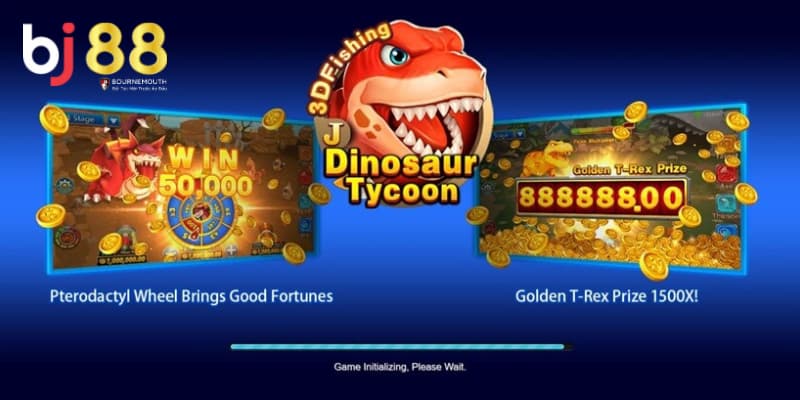 DINOSAUR TYCOON BJ88 DINOSAUR TYCOON BJ88