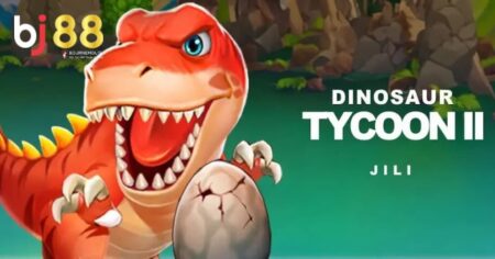 DINOSAUR TYCOON BJ88