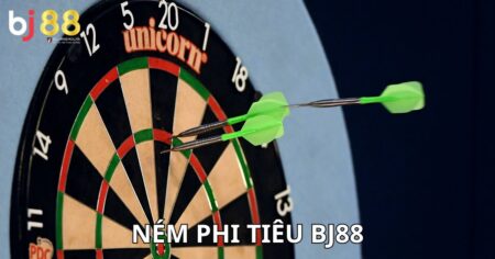 Ném phi tiêu BJ88