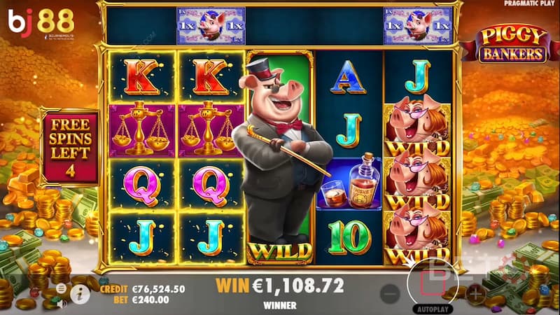 PIGGY BANKERS BJ88 PIGGY BANKERS BJ88