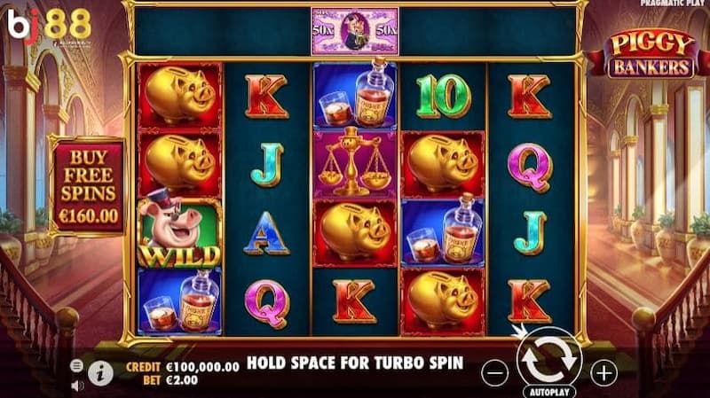 PIGGY BANKERS BJ88 PIGGY BANKERS BJ88