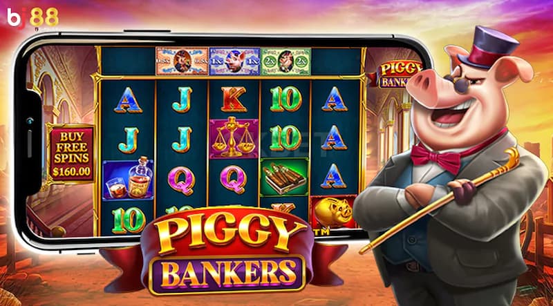PIGGY BANKERS BJ88 PIGGY BANKERS BJ88