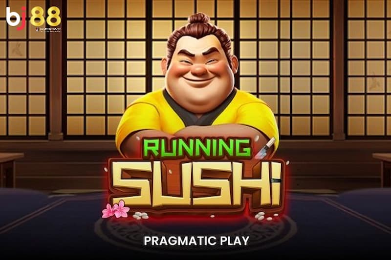 RUNNING SUSHI BJ88 RUNNING SUSHI BJ88