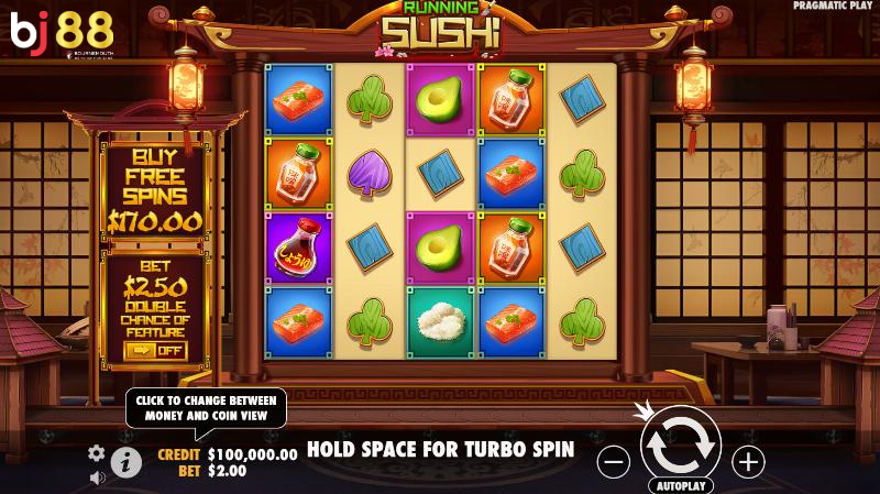 RUNNING SUSHI BJ88 RUNNING SUSHI BJ88