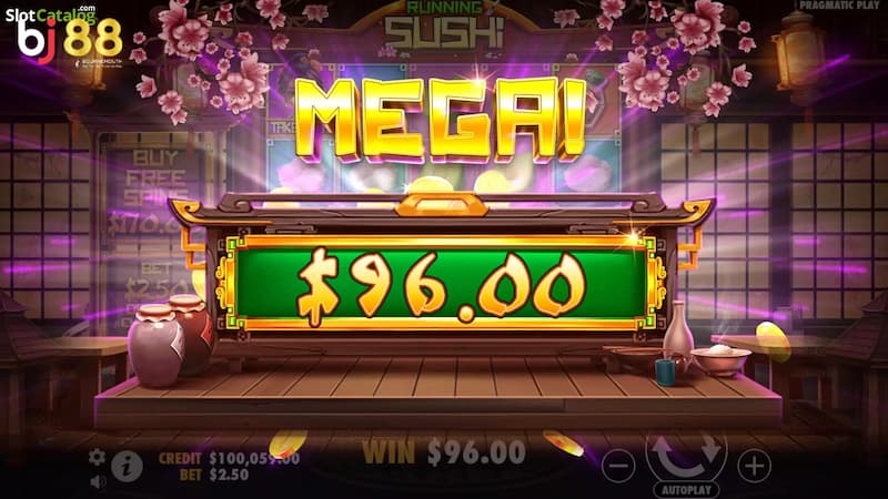 RUNNING SUSHI BJ88 RUNNING SUSHI BJ88