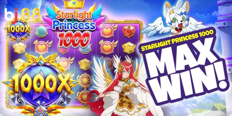 Starlight Princess 1000 BJ88 Starlight Princess 1000 BJ88