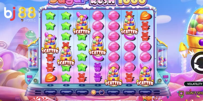 Sugar Rush 1000 BJ88 Sugar Rush 1000 BJ88