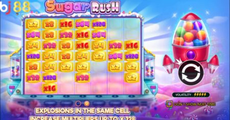 sugar rush 1000 BJ88