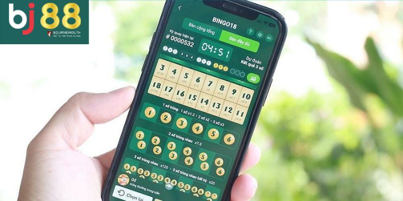Xổ số 5 phút tạo sự cân bằng giữa tốc độ và chiến thuật