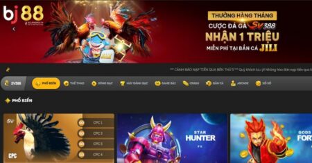 Đá gà cựa sắt BJ88