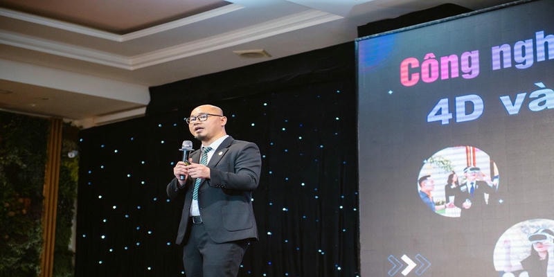 Lê Văn Toản – CEO tài năng đứng sau thành công